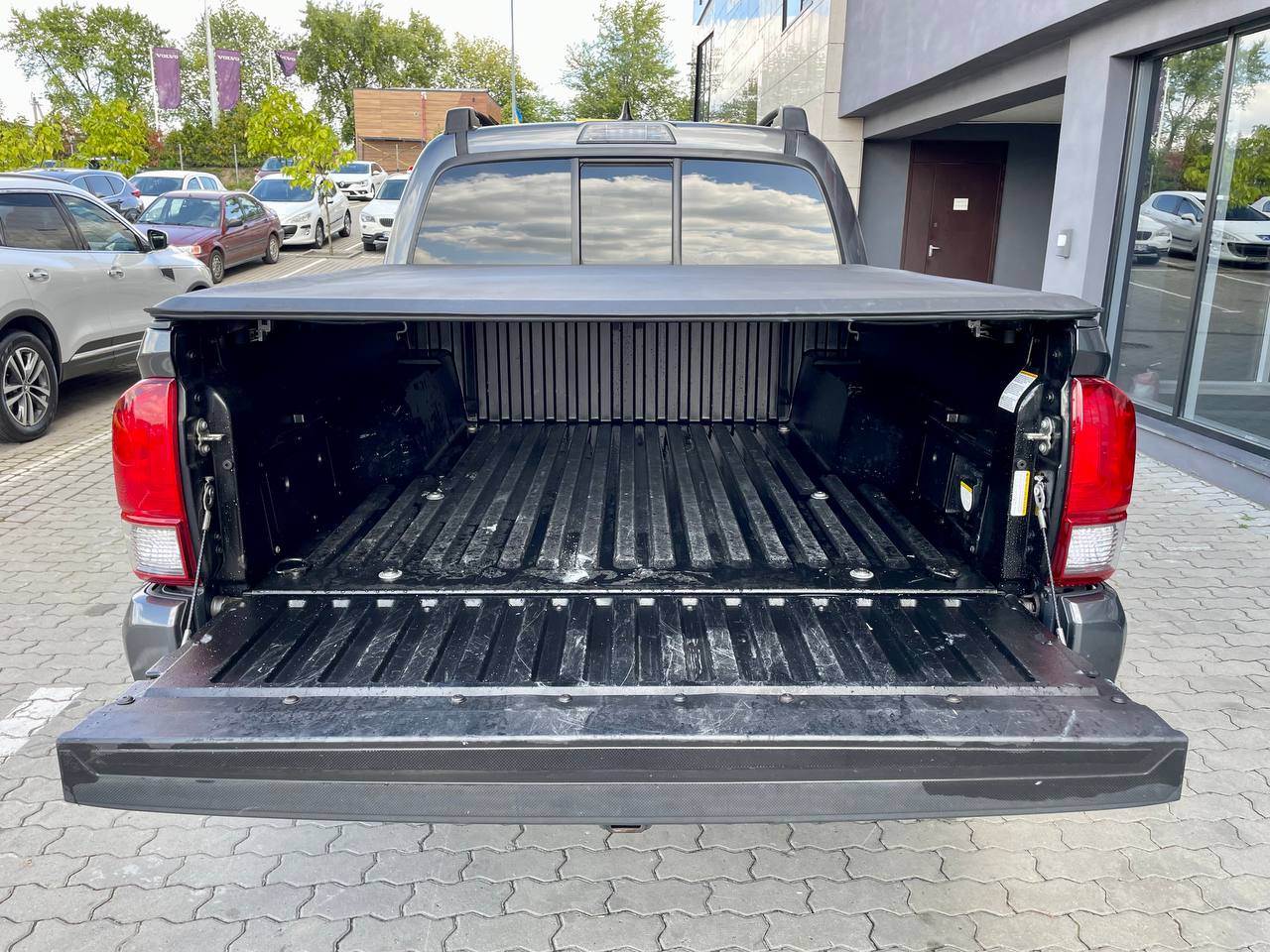 Toyota Tacoma 4WD TRD 2016