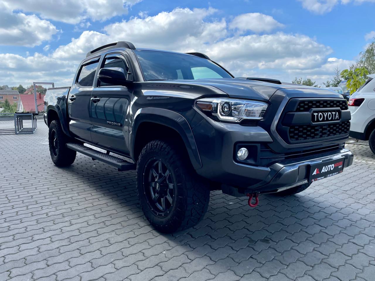 Toyota Tacoma 4WD TRD 2016