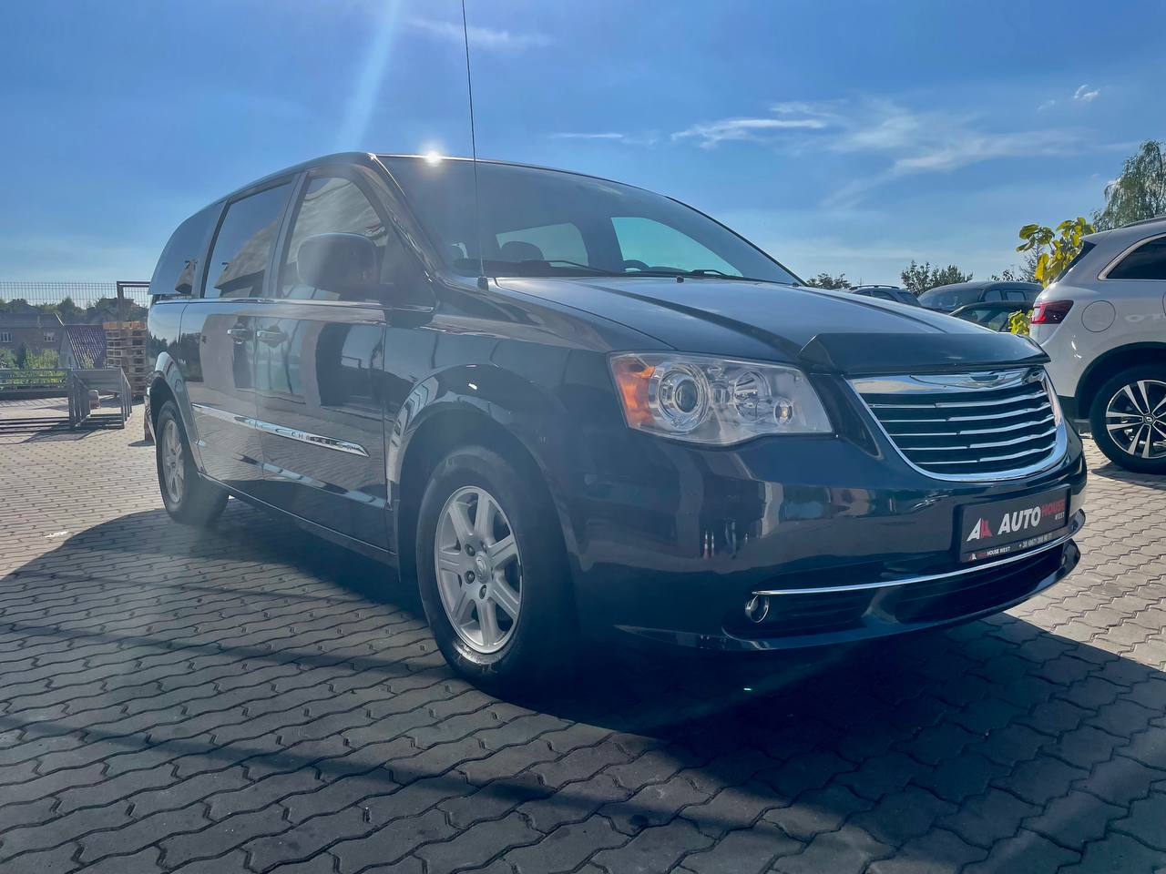 Chrysler Town & Country 2012