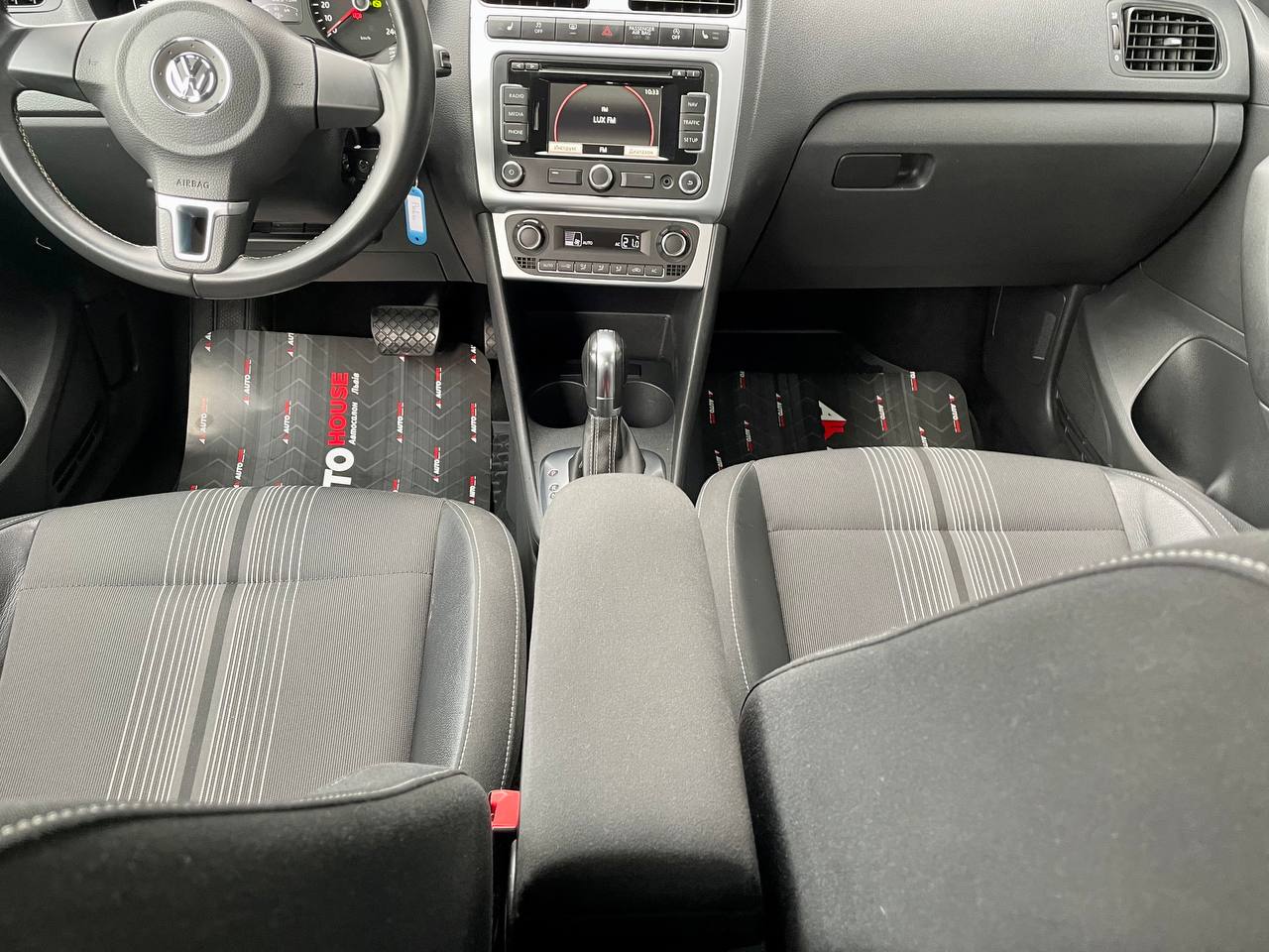 Volkswagen Polo Comfortline 2013