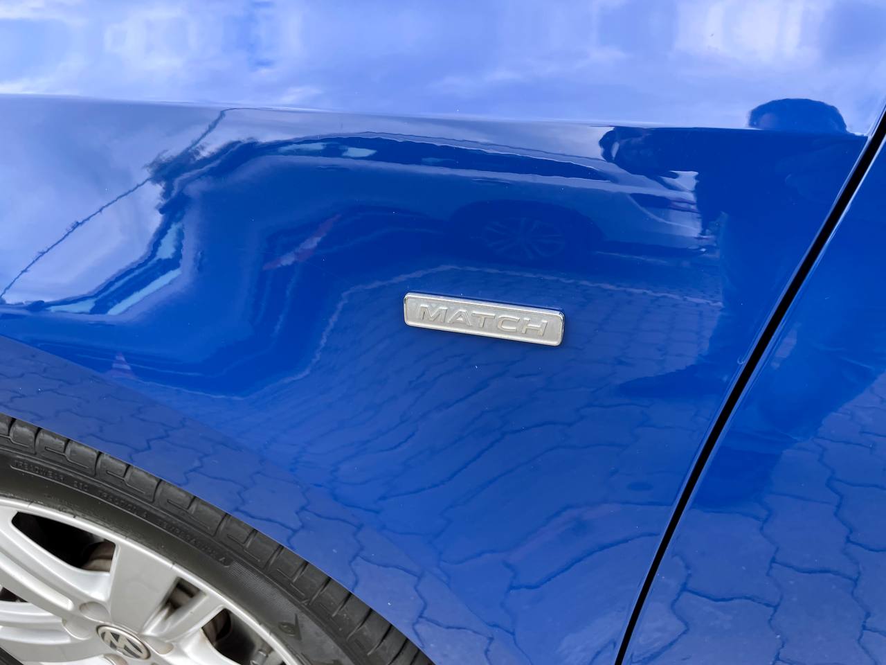 Volkswagen Polo Comfortline 2013