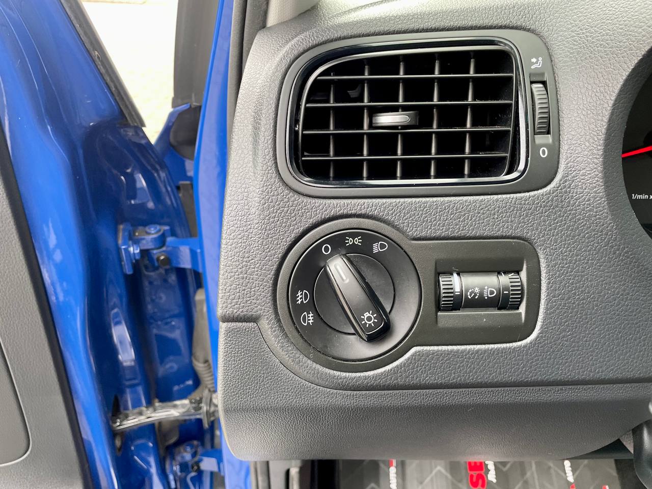 Volkswagen Polo Comfortline 2013