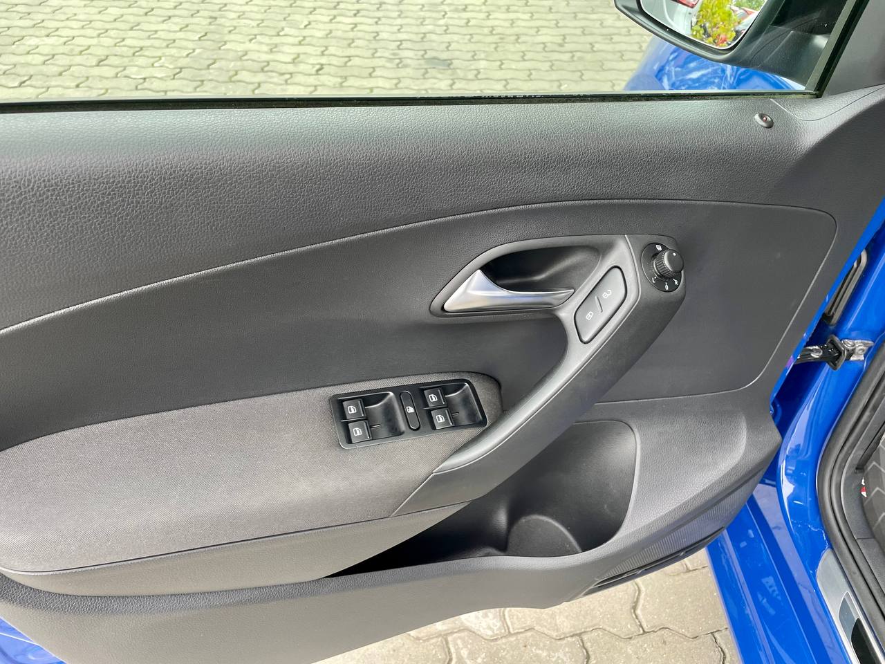 Volkswagen Polo Comfortline 2013