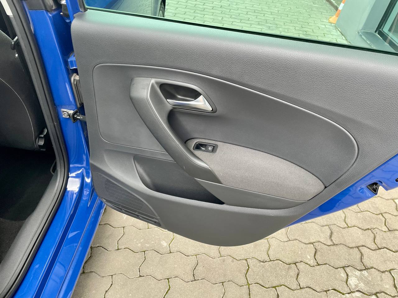 Volkswagen Polo Comfortline 2013