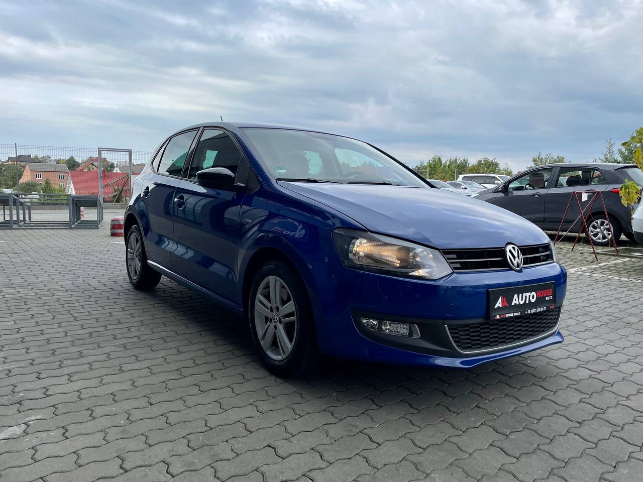 Volkswagen Polo Comfortline 2013