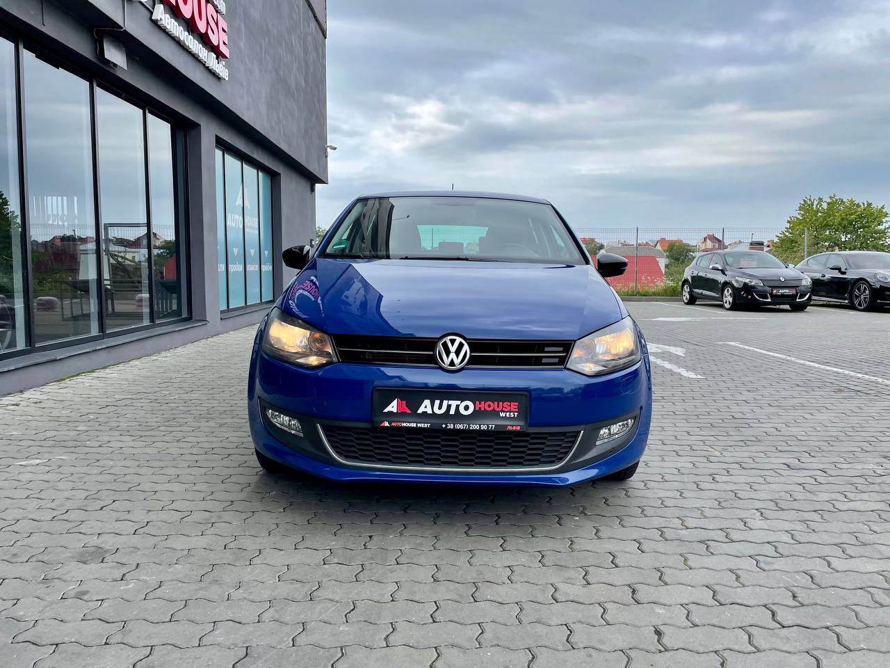 Volkswagen Polo Comfortline 2013
