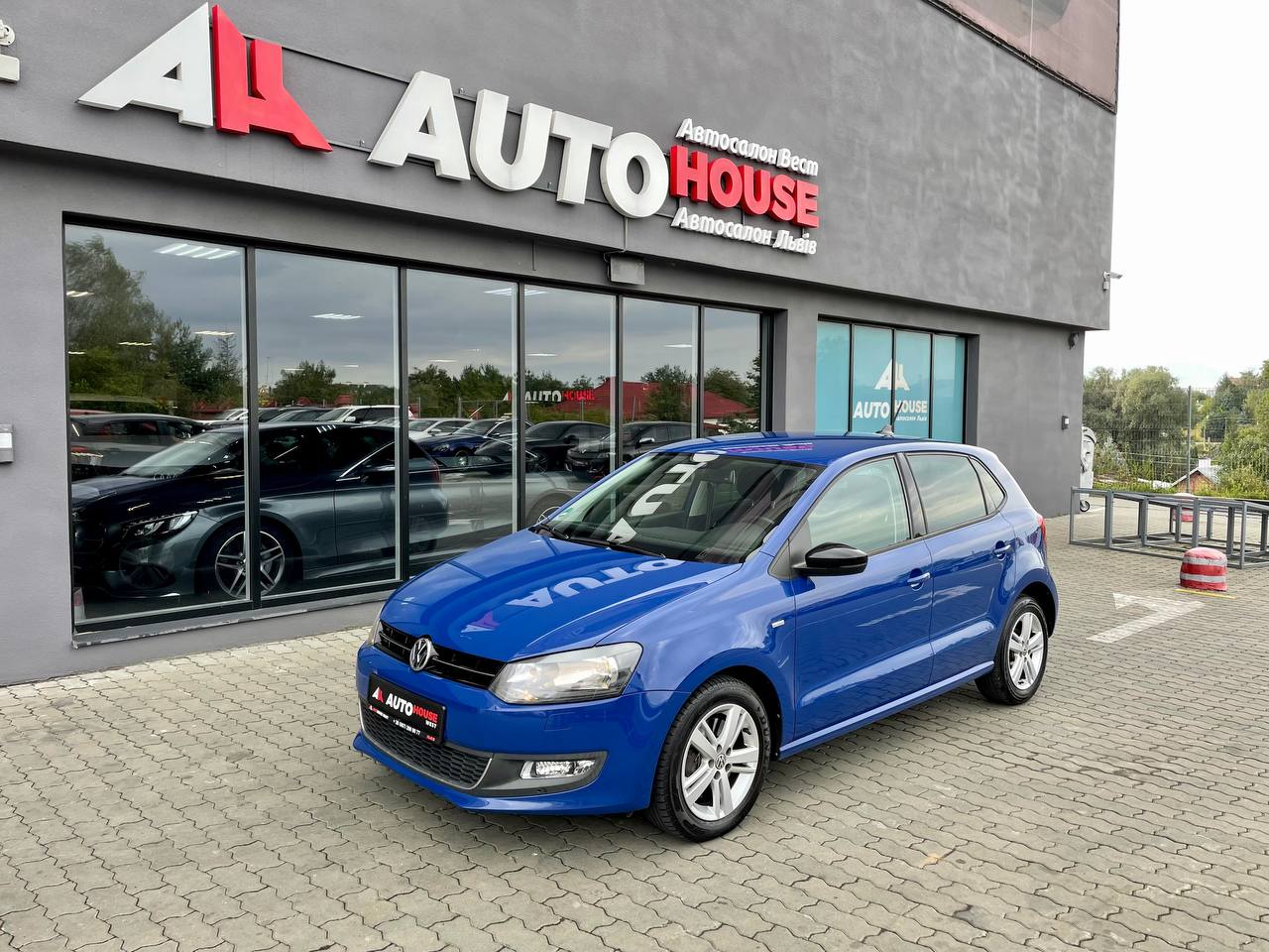 Volkswagen Polo Comfortline 2013