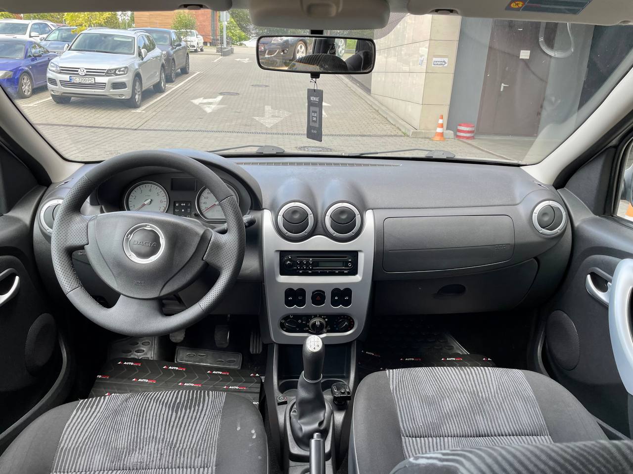 Dacia Logan MCV 2011