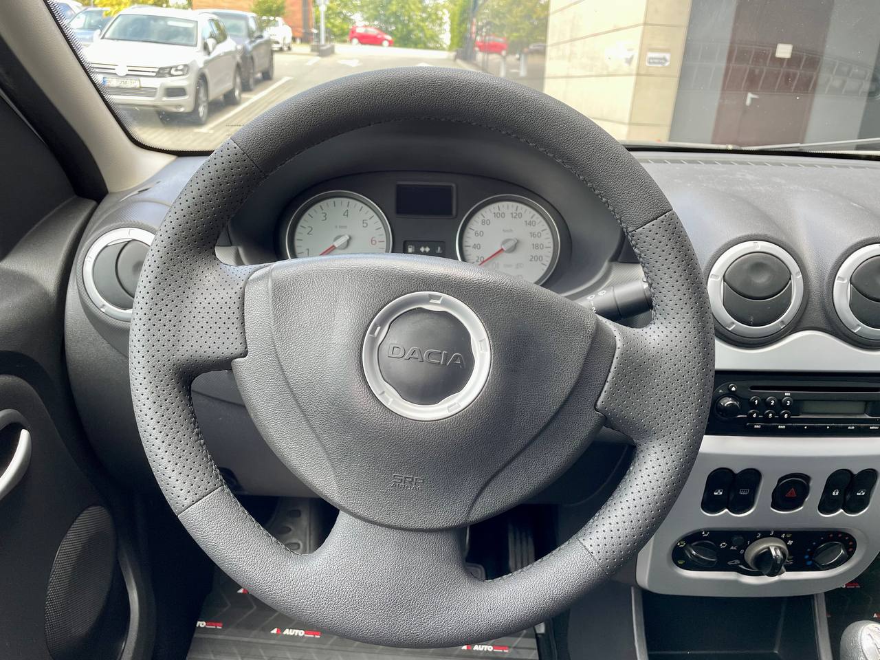 Dacia Logan MCV 2011