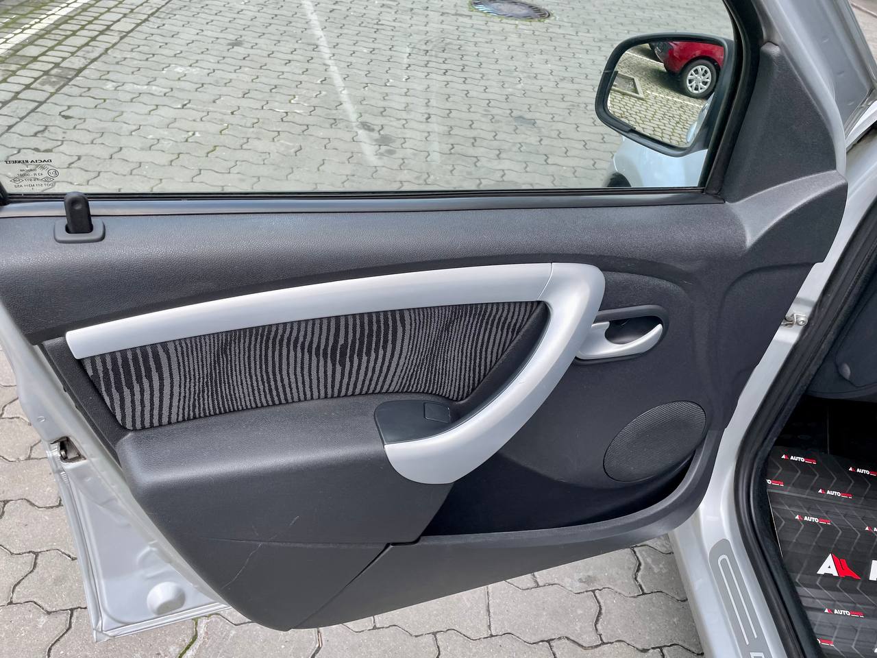 Dacia Logan MCV 2011