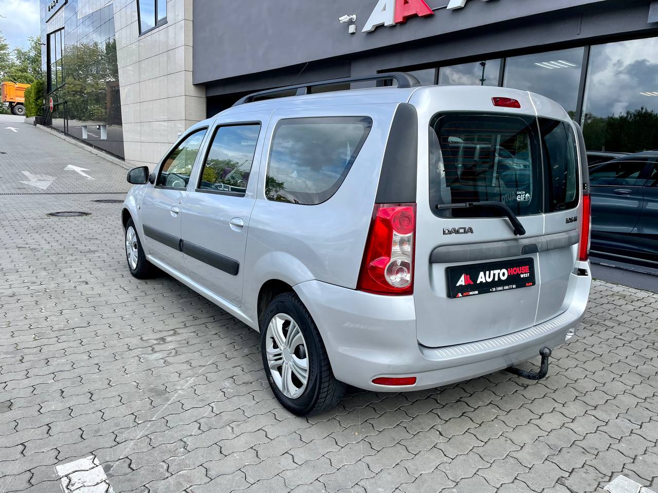 Dacia Logan MCV 2011