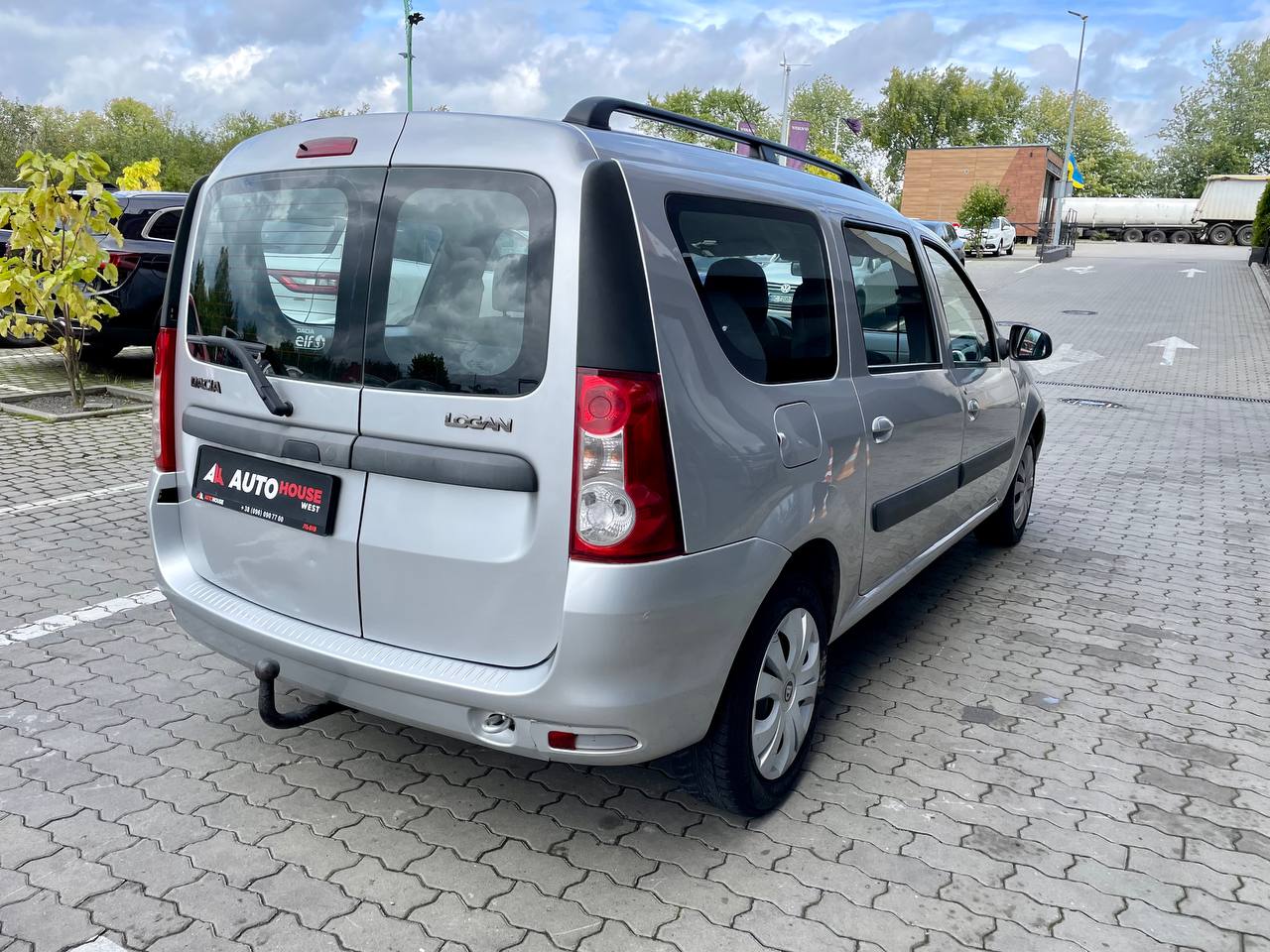 Dacia Logan MCV 2011