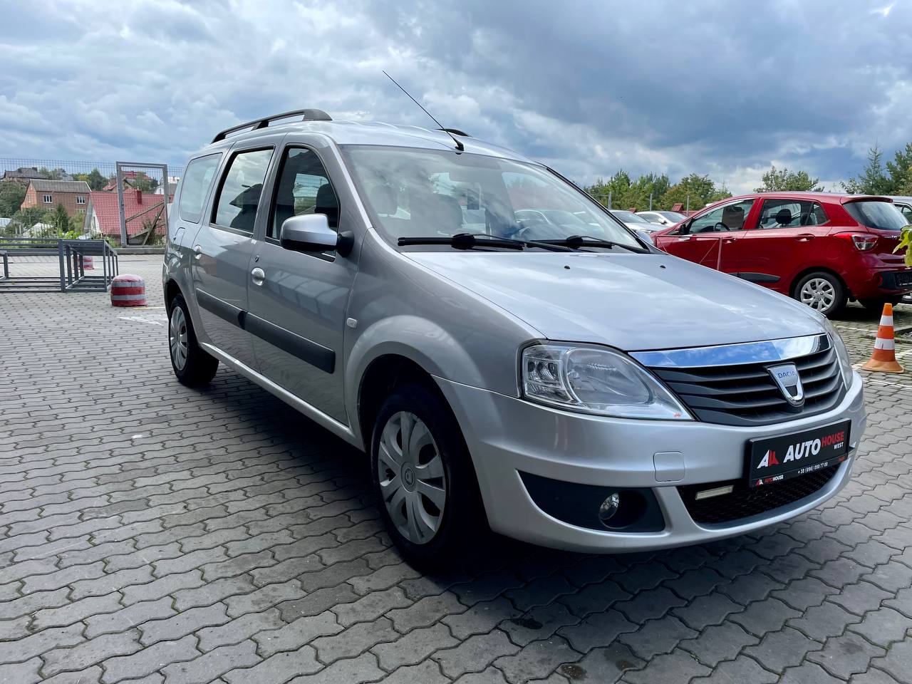 Dacia Logan MCV 2011