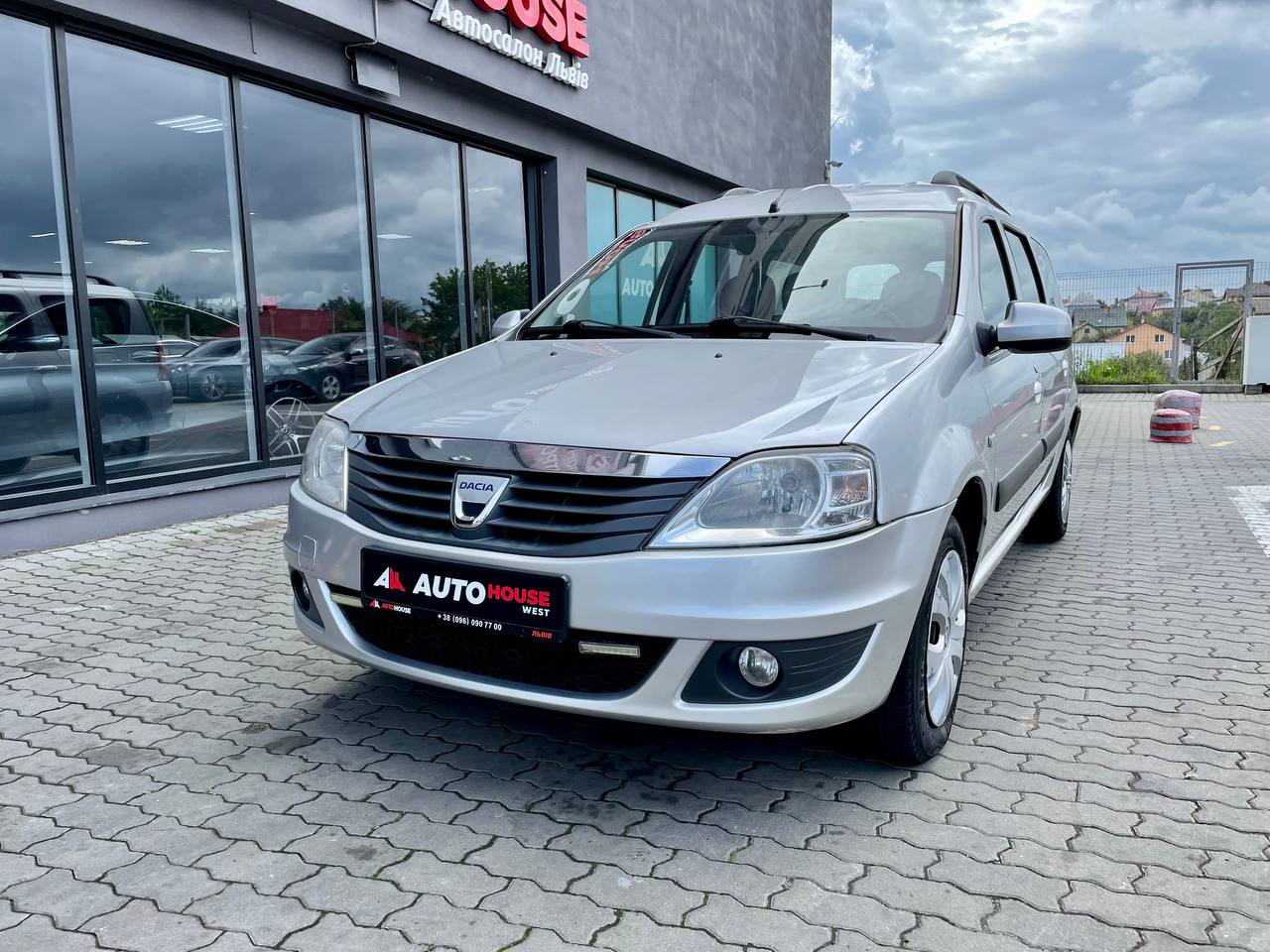Dacia Logan MCV 2011