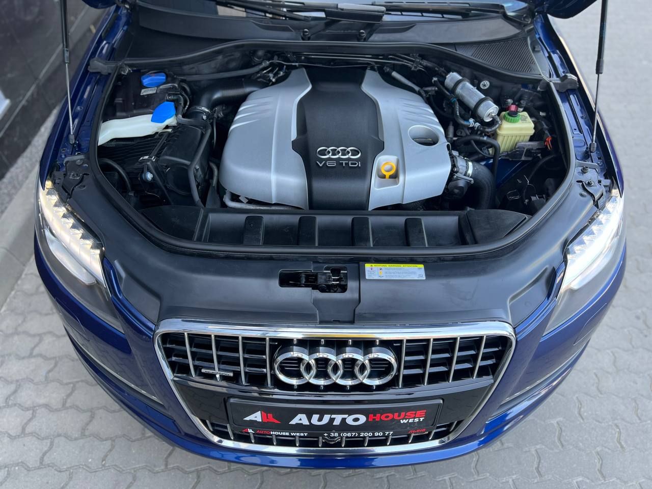 Audi Q7 2014