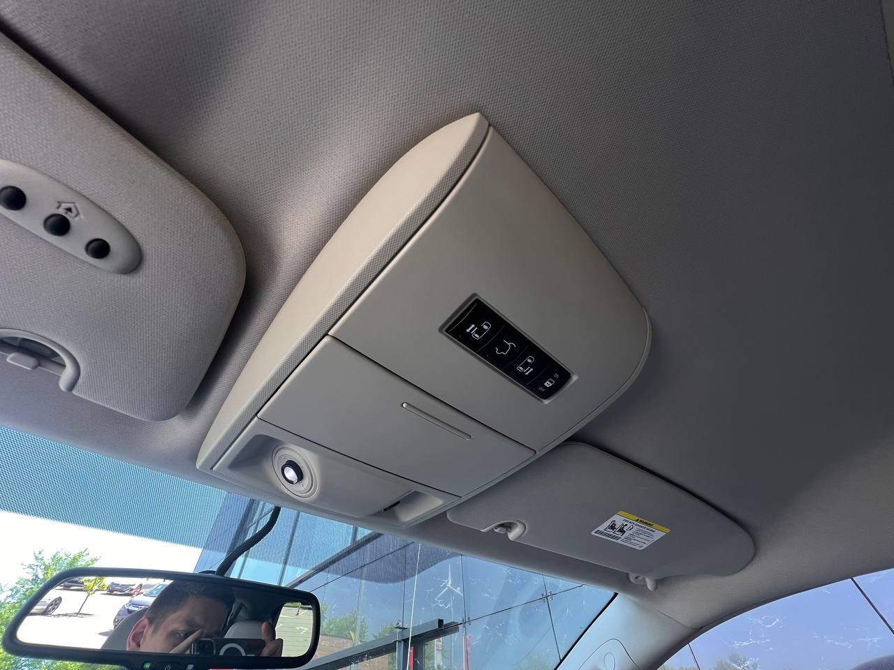 Chrysler Town&Country 2012