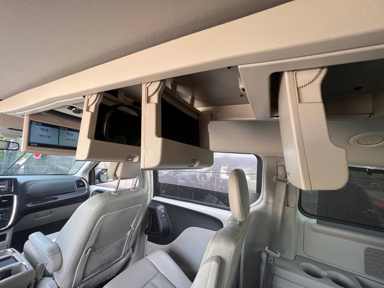 Chrysler Town&Country 2012