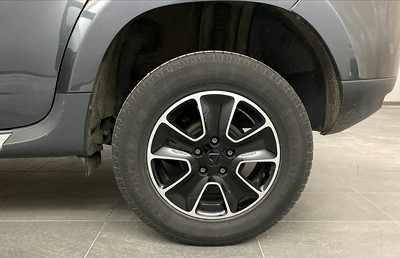 Dacia Duster dCi 110