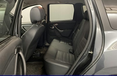 Dacia Duster dCi 110