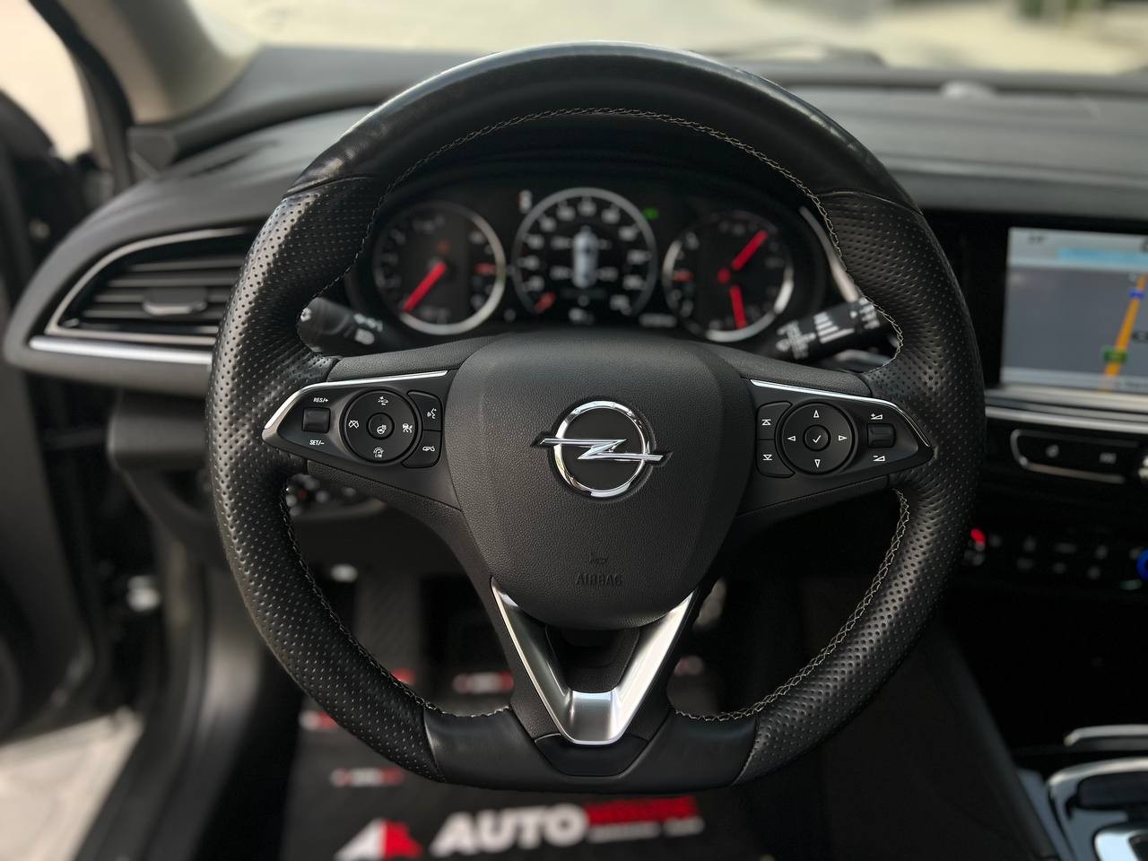 Opel Insignia 2018