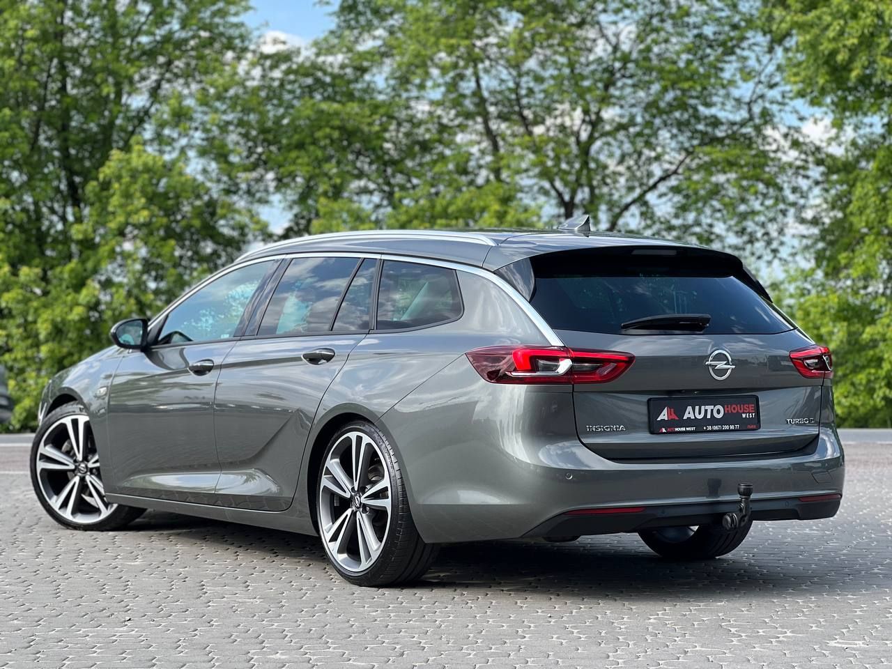 Opel Insignia 2018