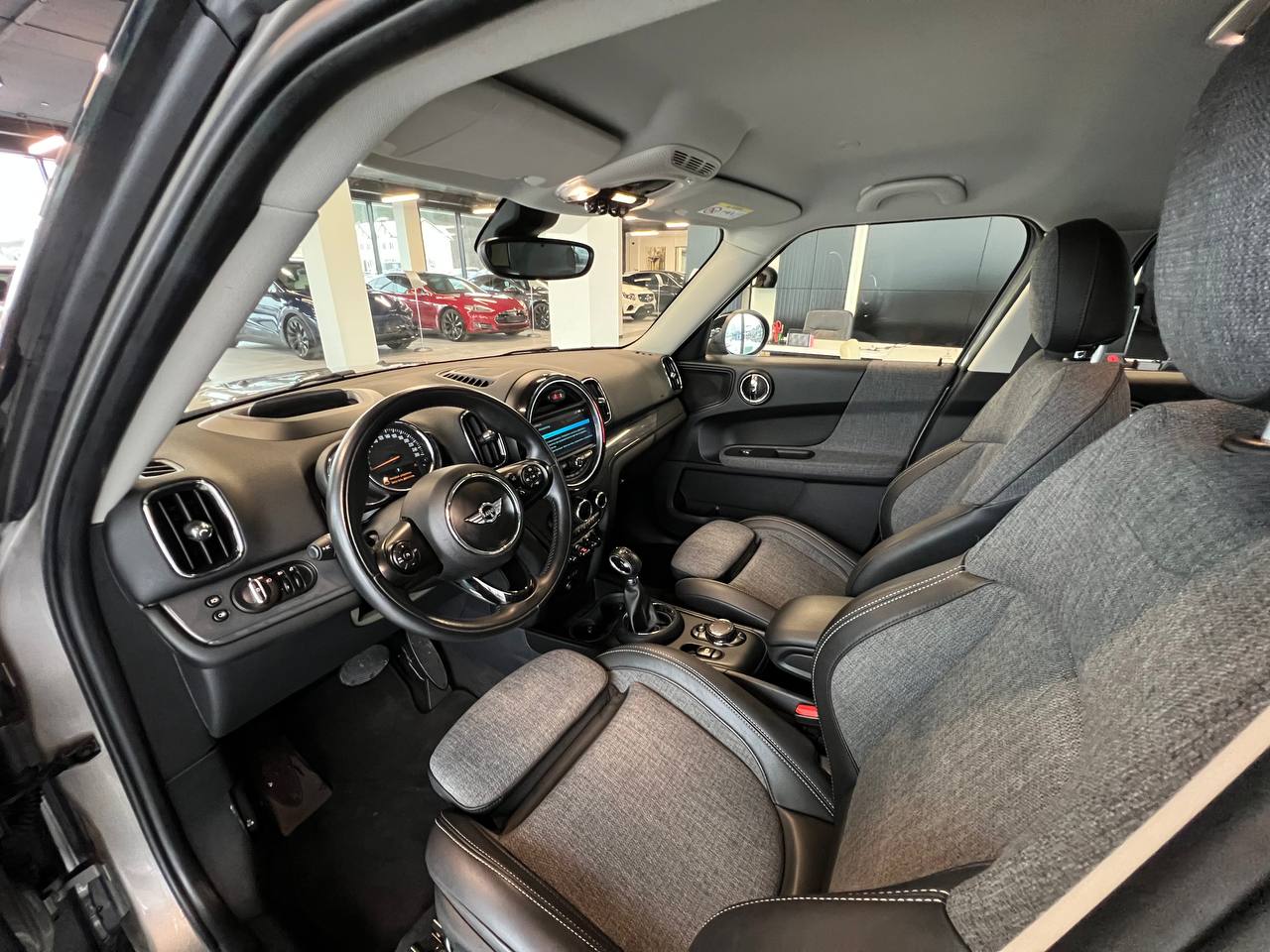 MINI Countryman 2017