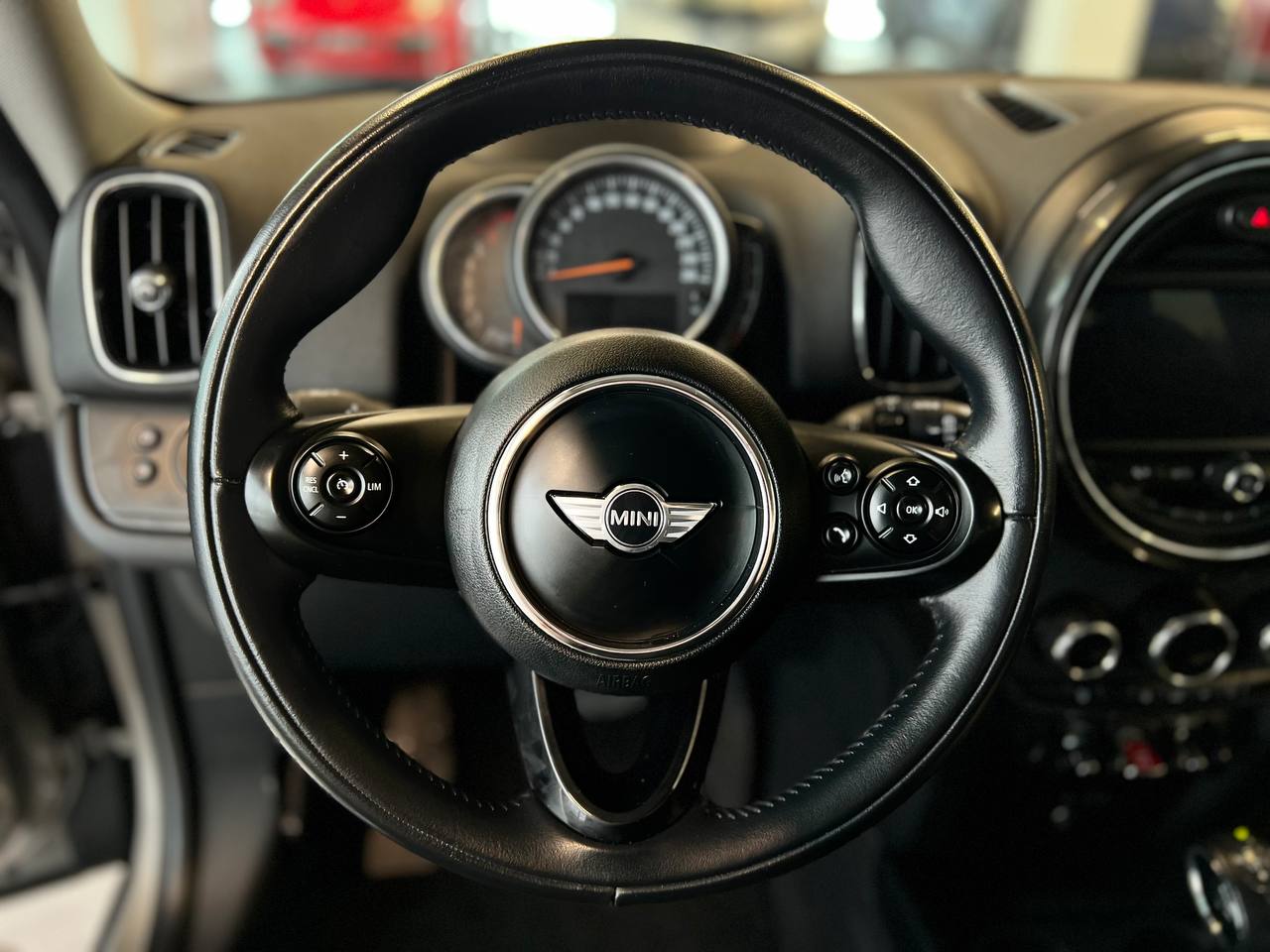 MINI Countryman 2017