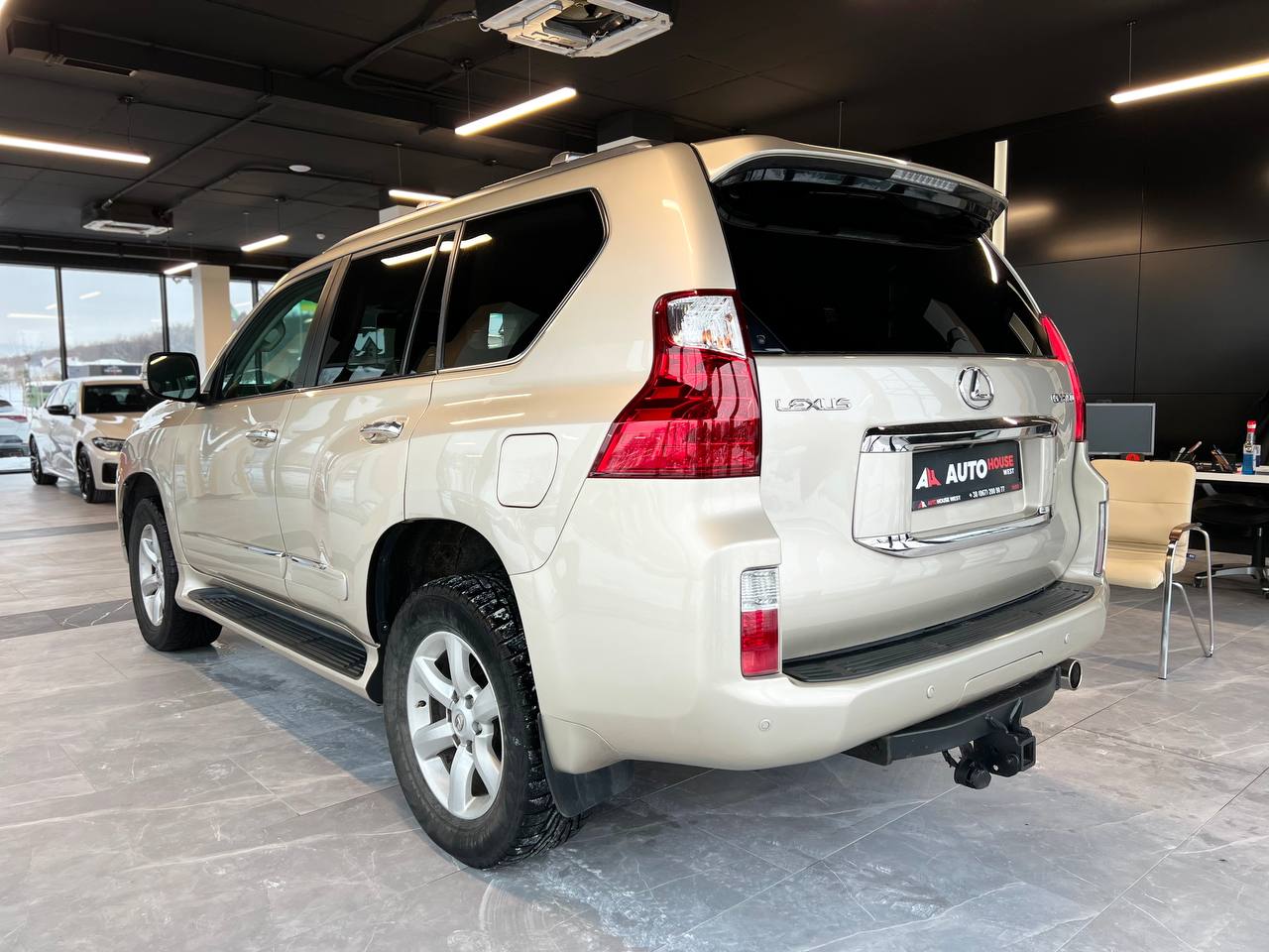 Lexus GX 2010