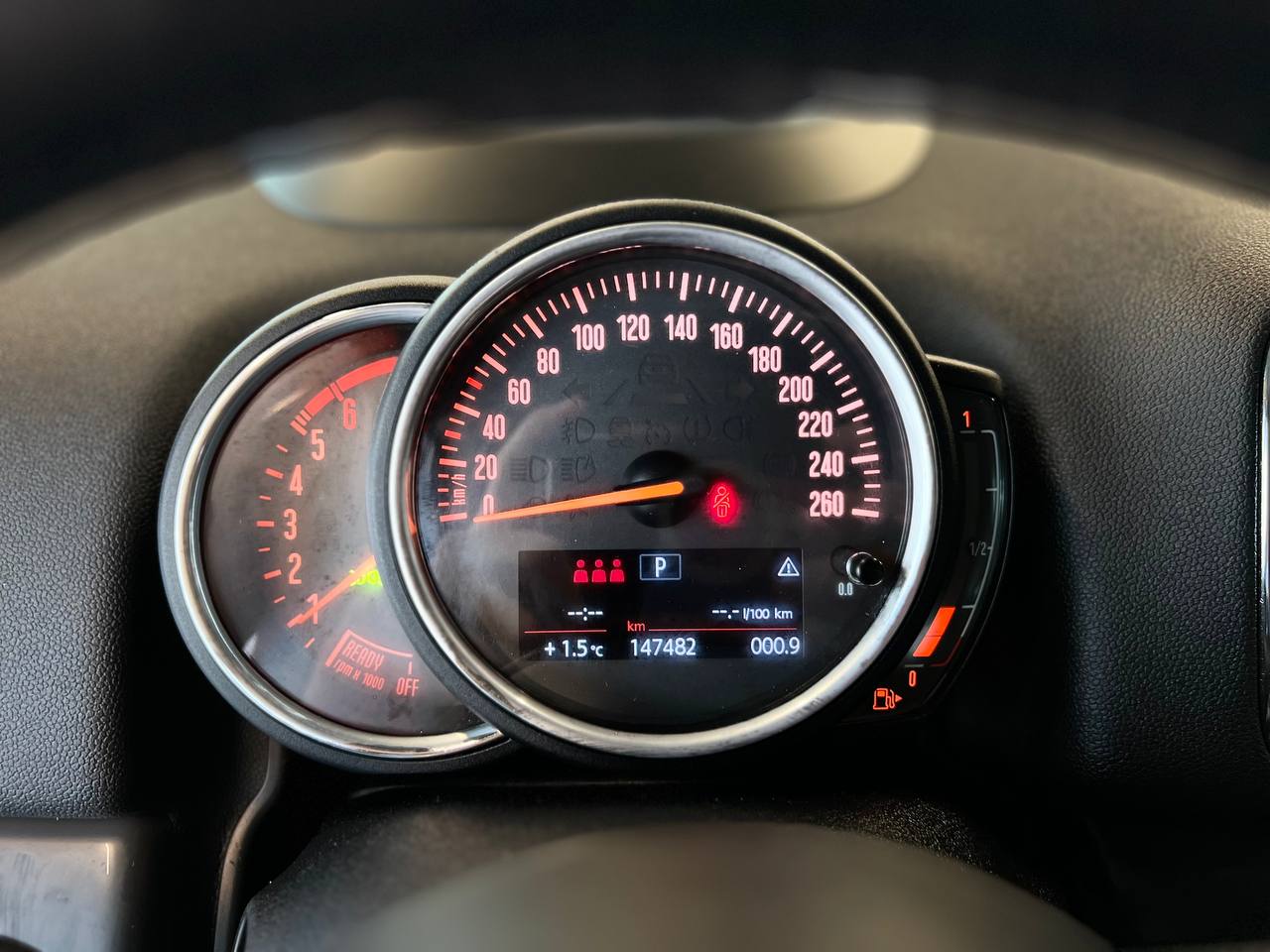 MINI Countryman 2017