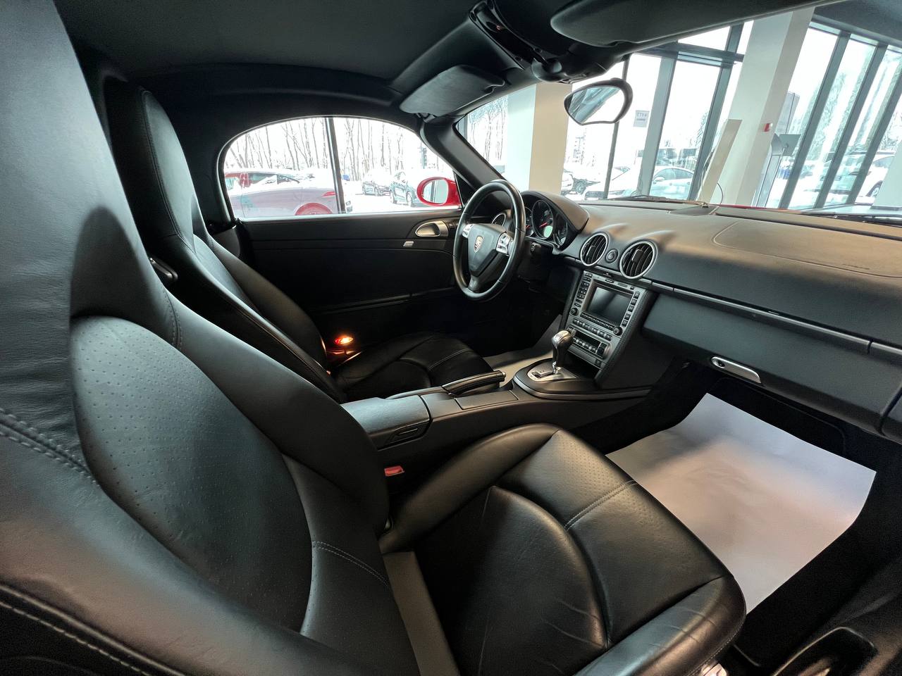 Porsche Boxster 2005