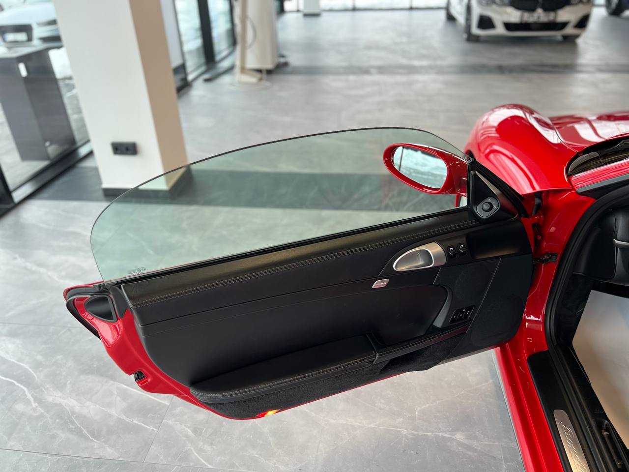 Porsche Boxster 2005