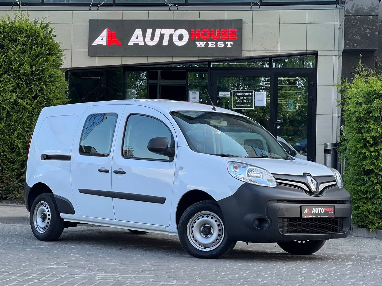 Renault Kangoo 2020