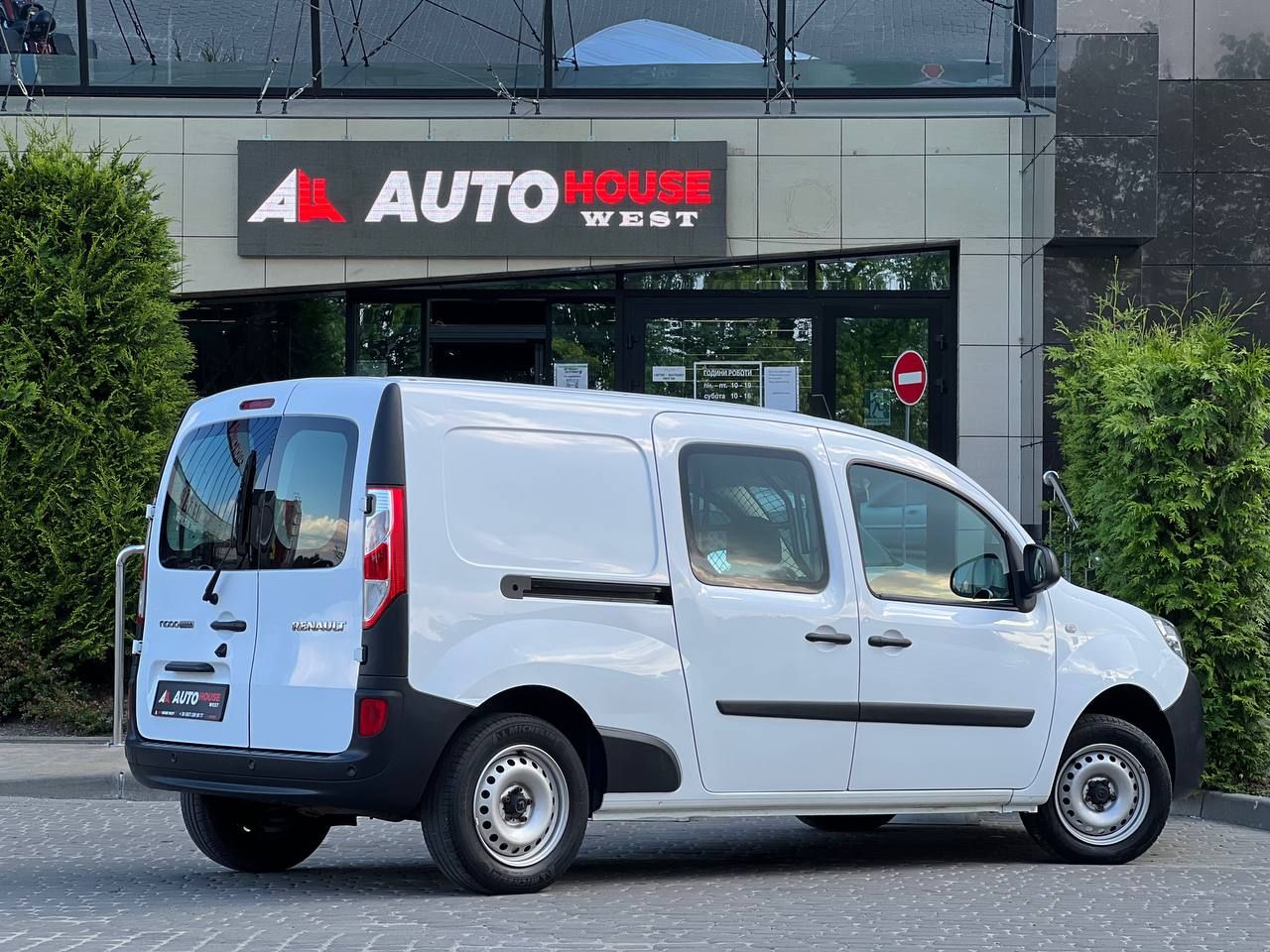 Renault Kangoo 2020