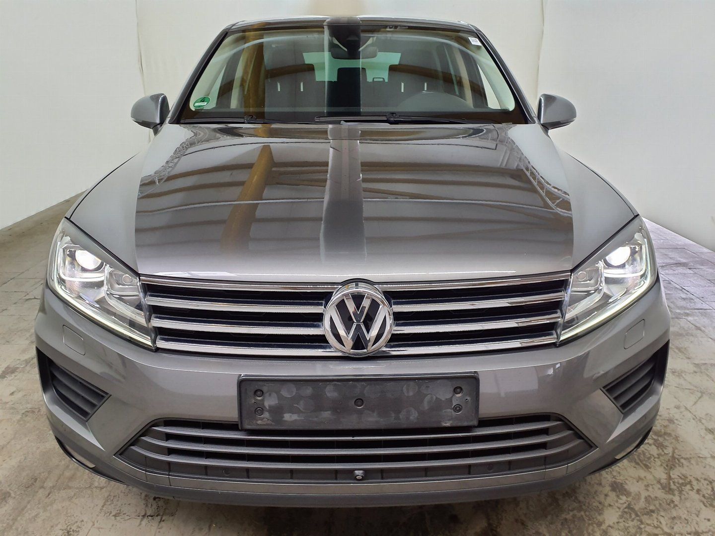 Volkswagen Touareg 2017