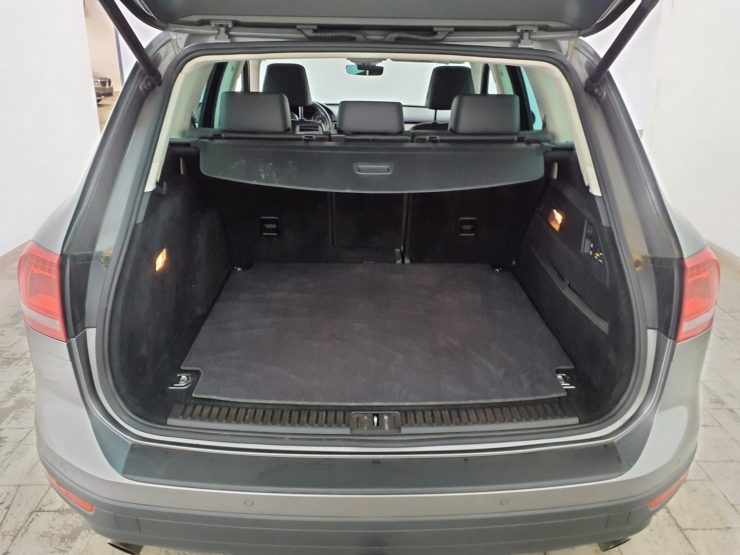 Volkswagen Touareg 2017