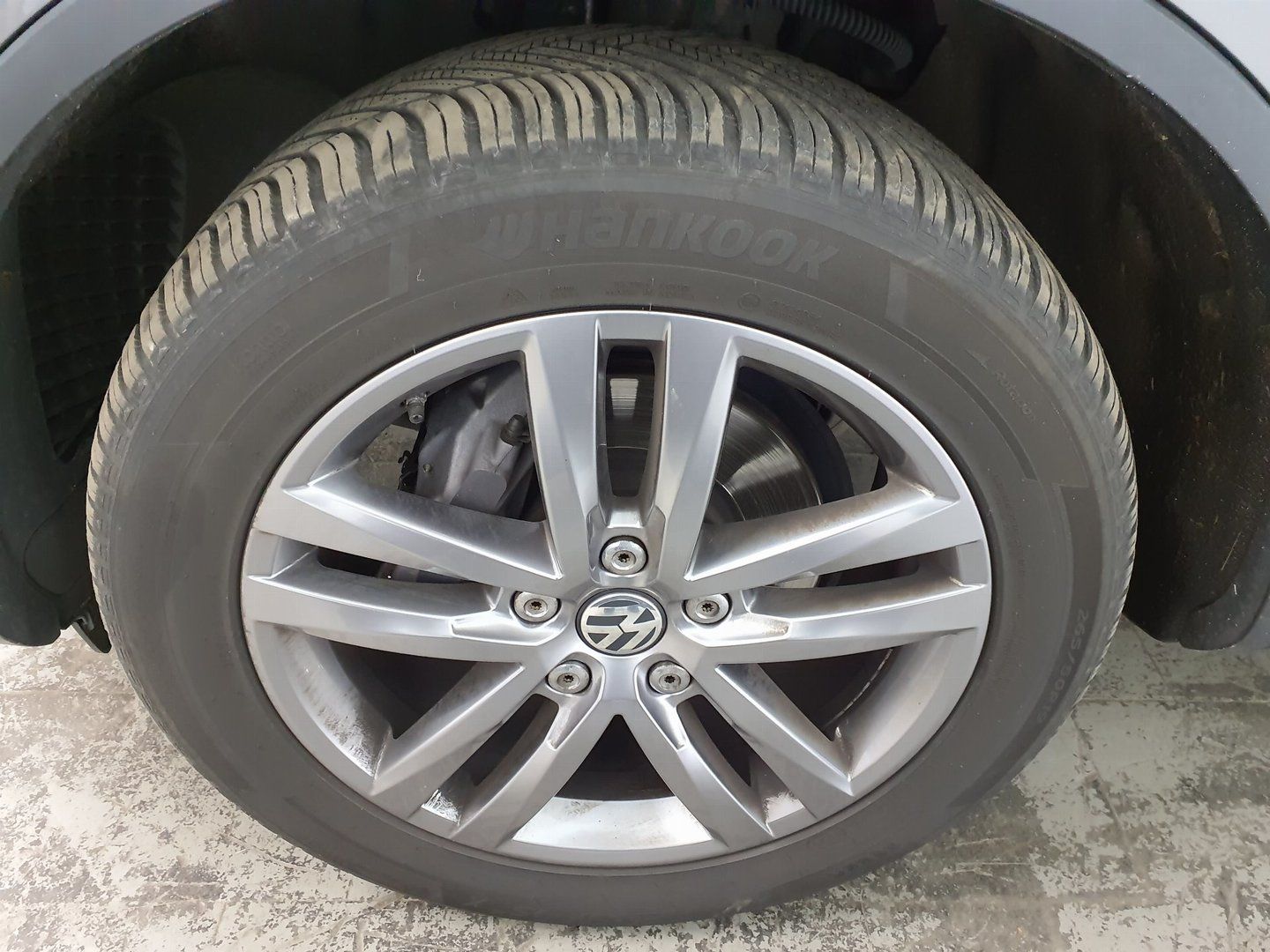 Volkswagen Touareg 2017