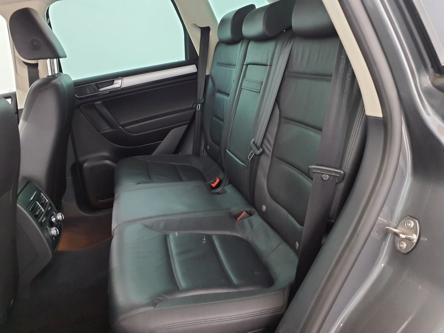 Volkswagen Touareg 2017