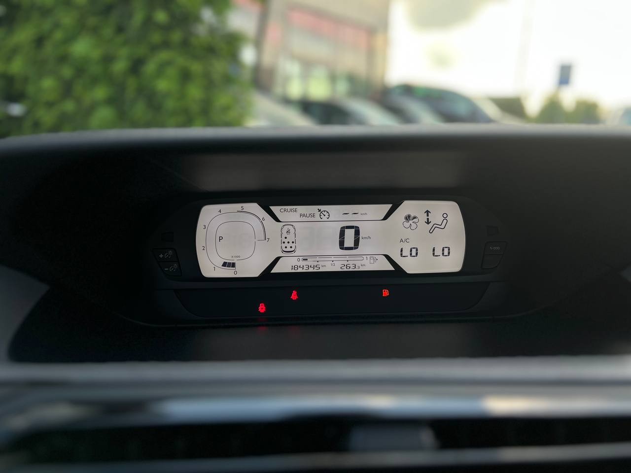 Citroen Grand C4 Picasso 2018