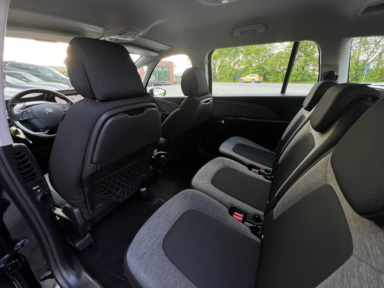 Citroen Grand C4 Picasso 2018