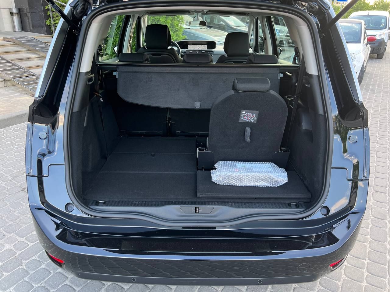 Citroen Grand C4 Picasso 2018