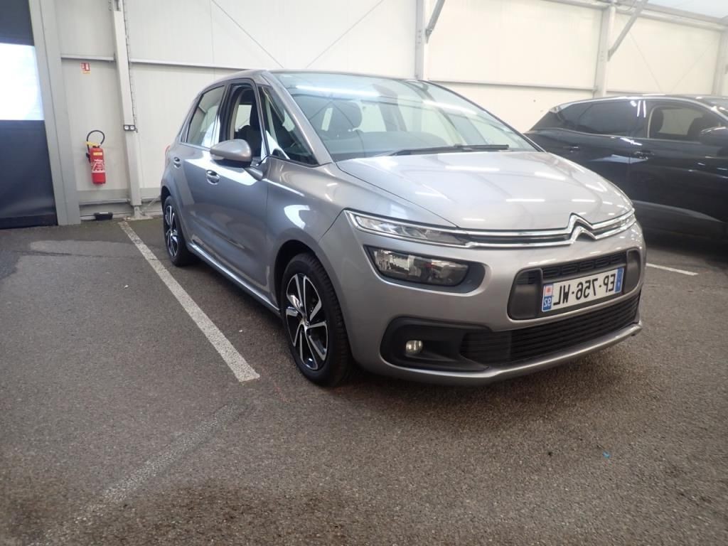 Citroen C4 Picasso 2017