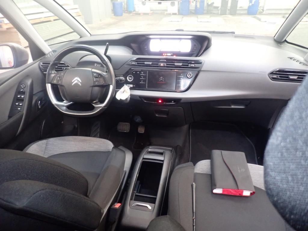Citroen C4 Picasso 2017
