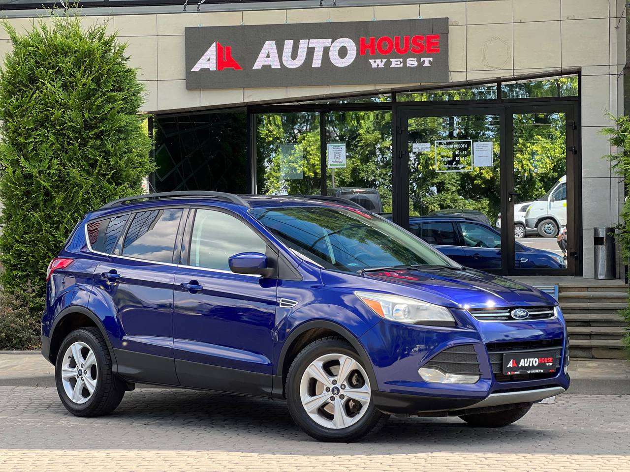 Ford Escape 2015