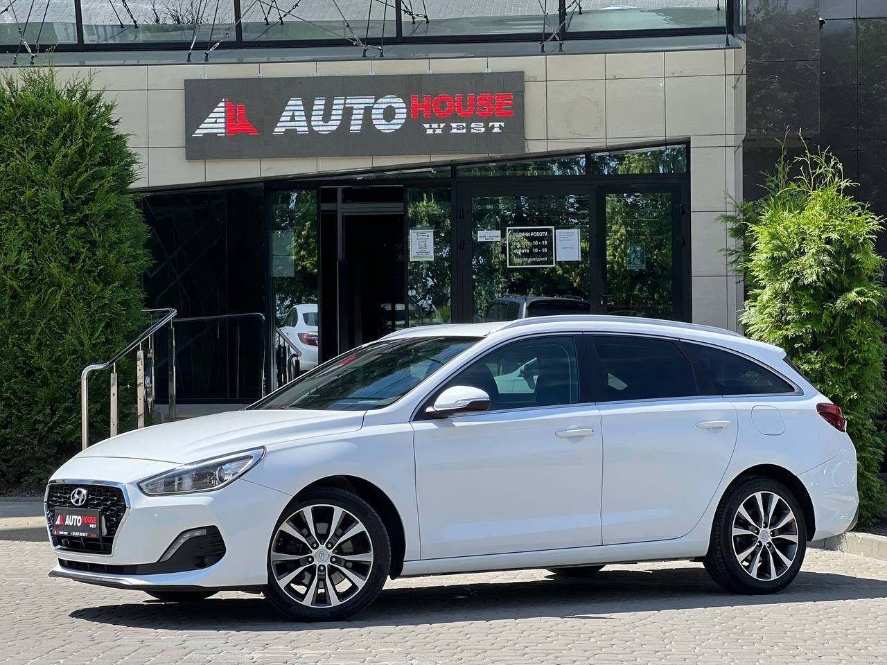Hyundai I30 2019