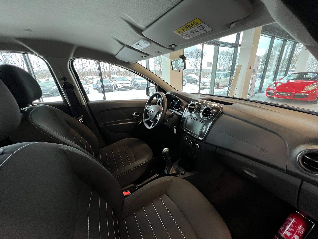 Dacia Logan MCV 2020