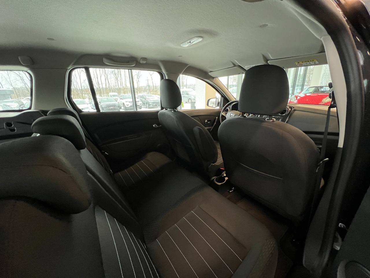 Dacia Logan MCV 2020