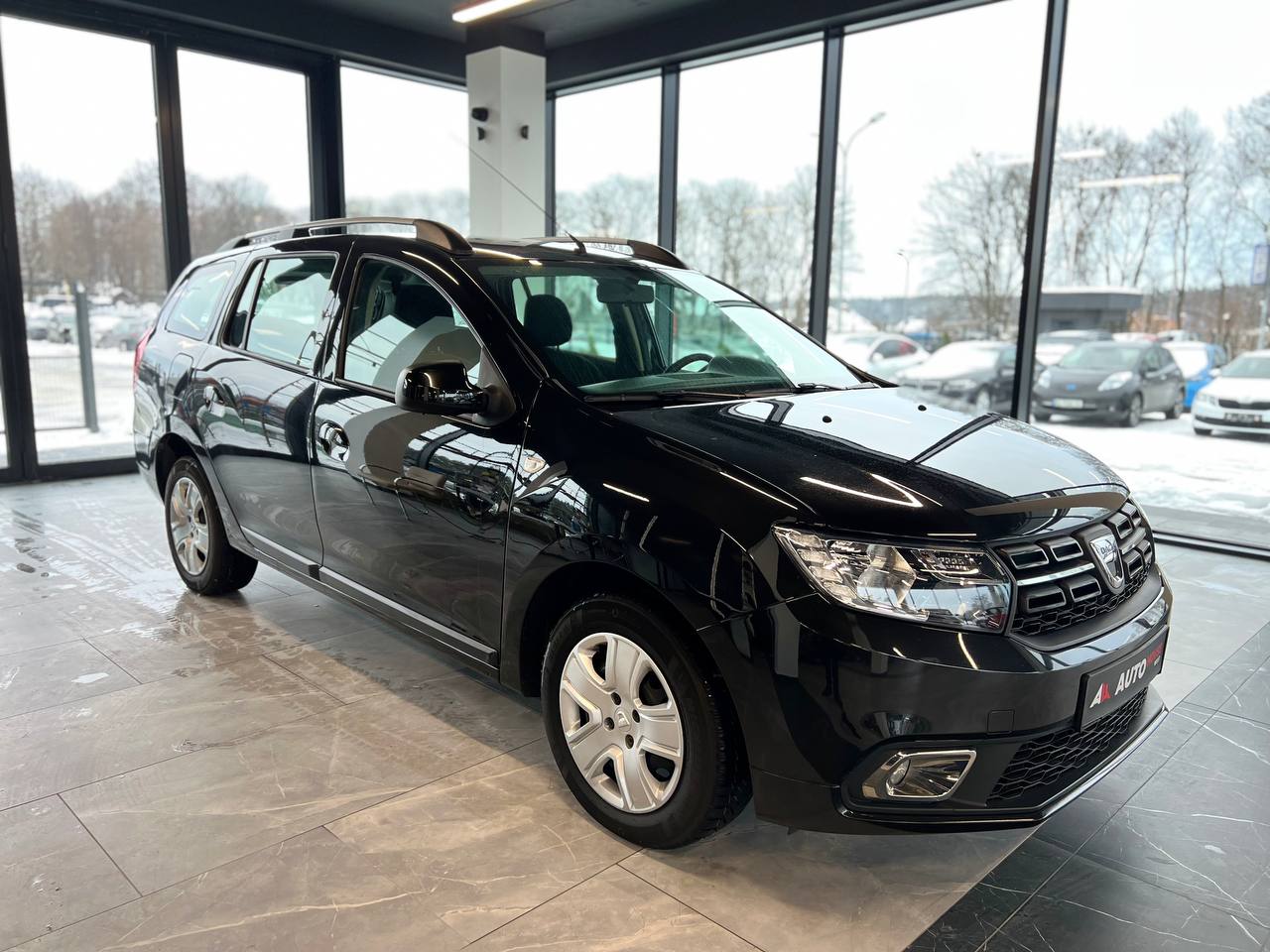 Dacia Logan MCV 2020