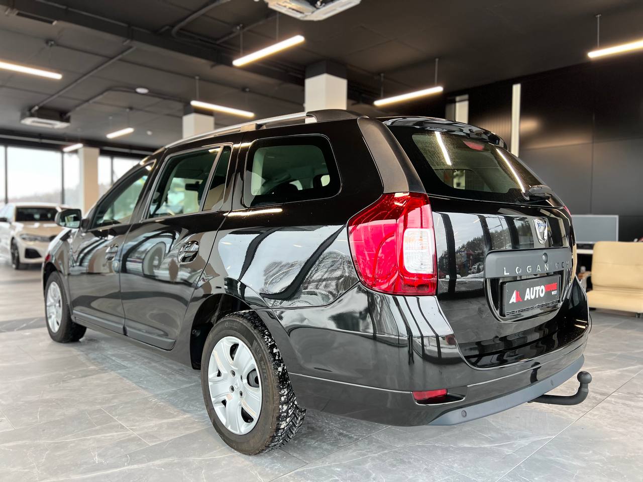 Dacia Logan MCV 2020