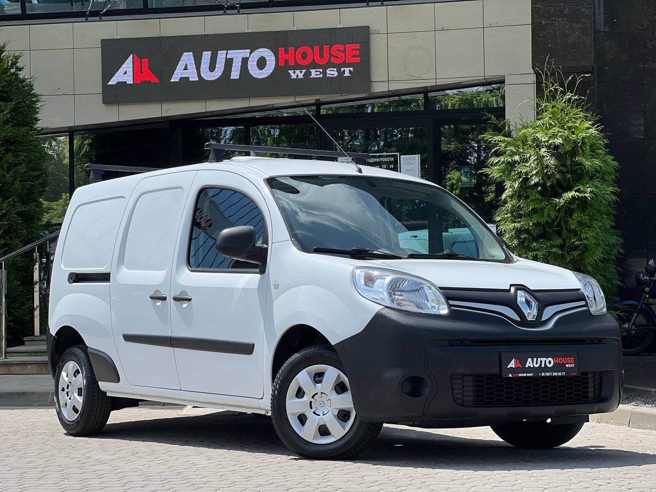 Renault Kangoo 2019