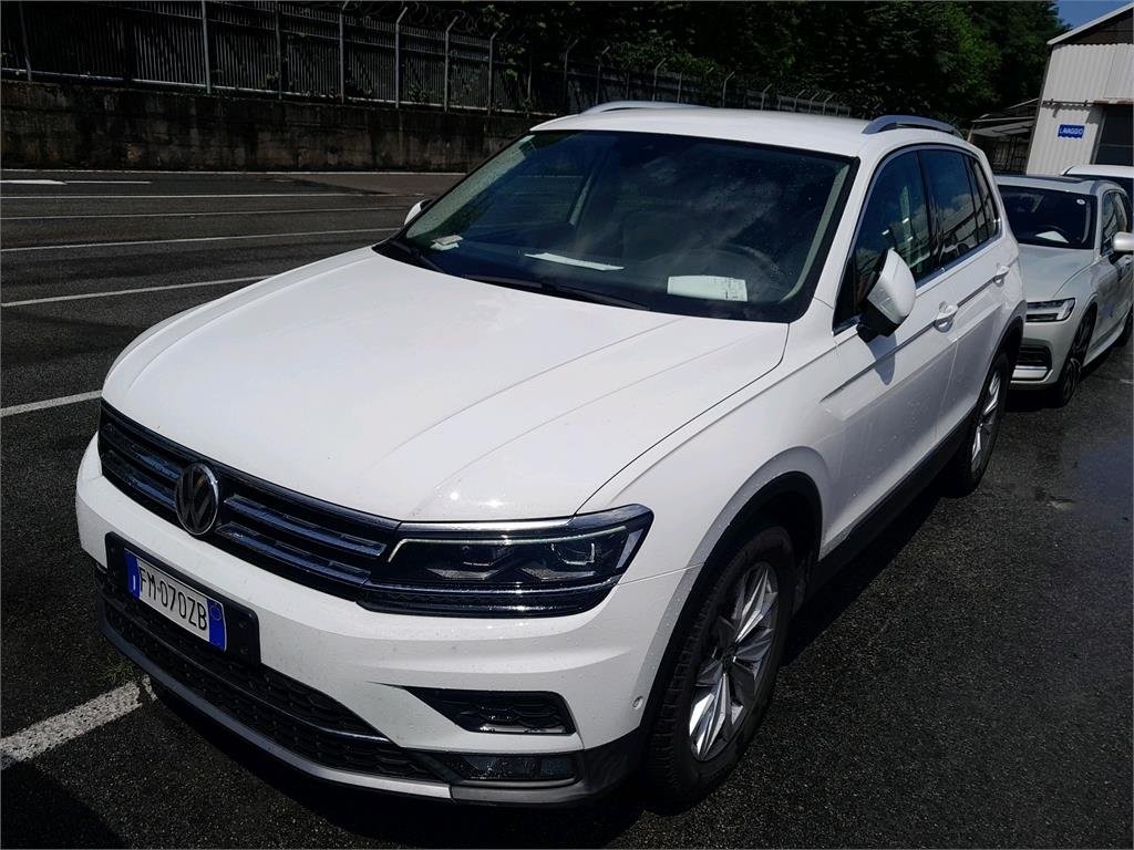 Volkswagen Tiguan 2017